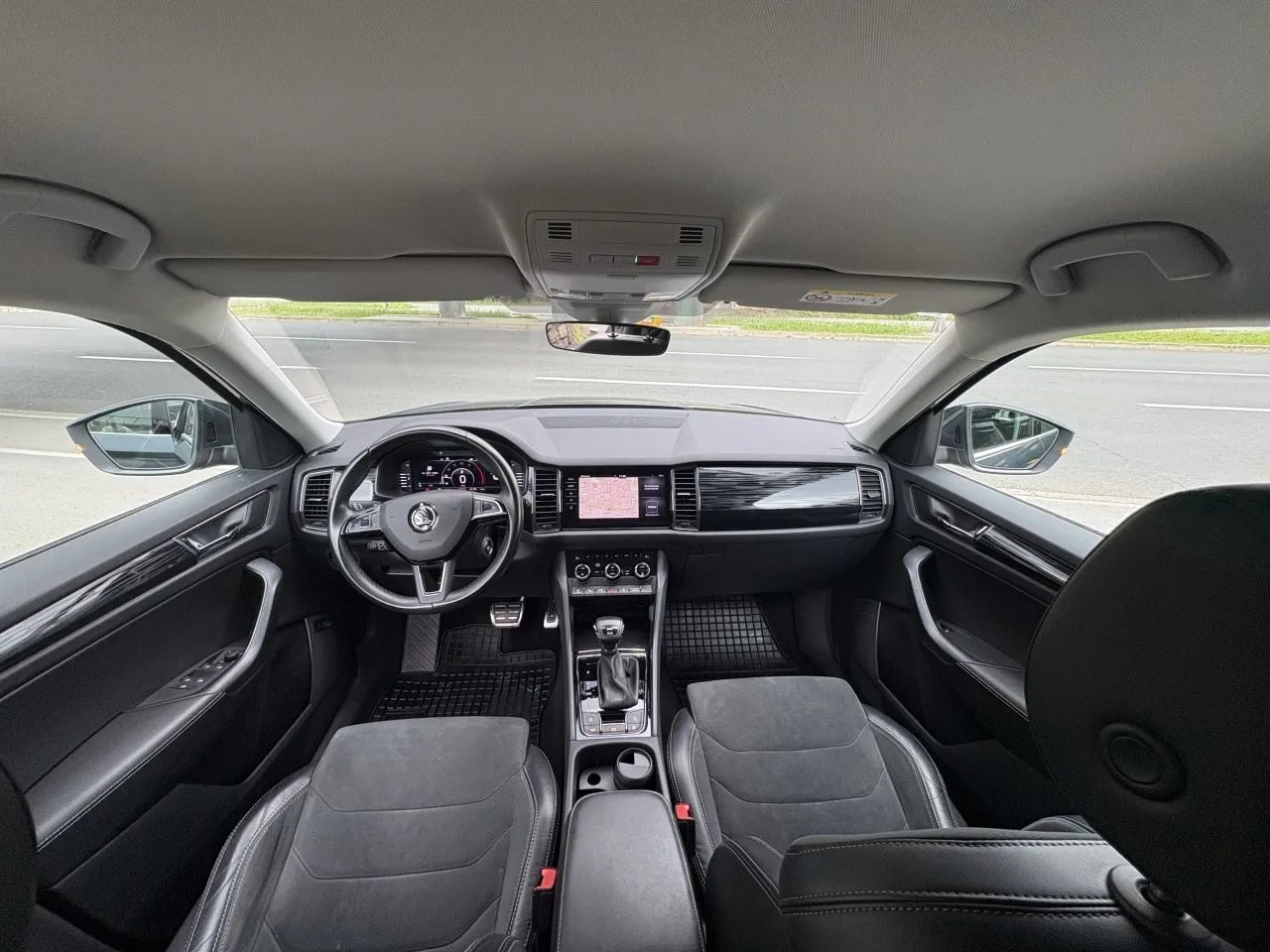 škoda kodiaq - slika 12
