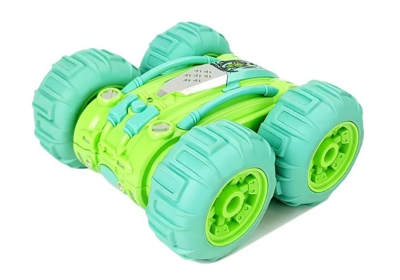 amphibious vehicle 1:24 remote controlled green - slika 2