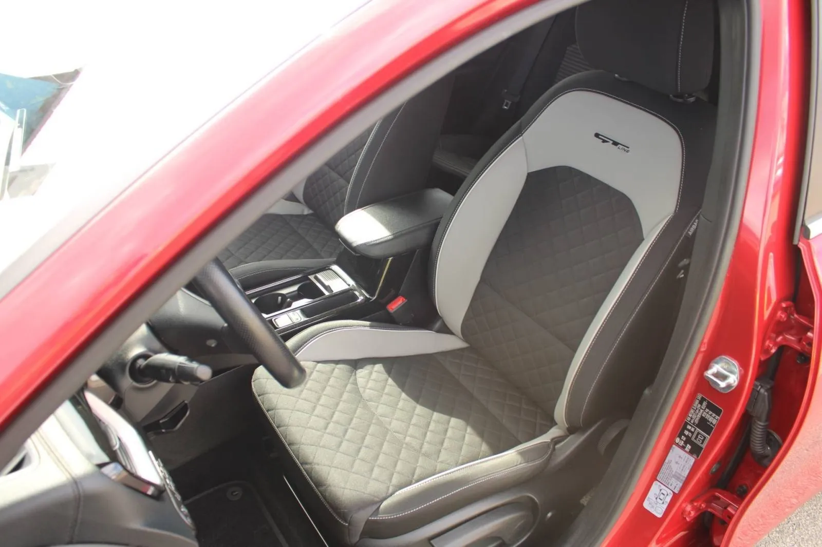 kia ceed sportswagon 1.6 crdi gt line *led, navigacija, kmaera* - slika 11