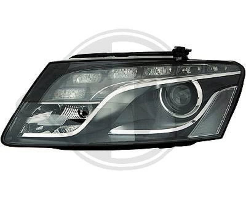 tuning-oprema-styling za audi q5 -interijer-exterijer-krom-top izgled - slika 10