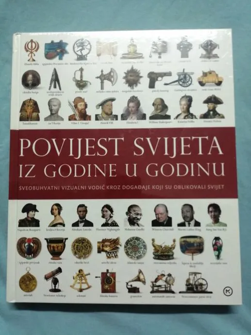 Povijest svijeta iz godine u godinu (Y3) - Zagreb