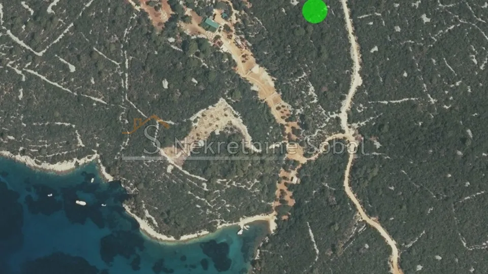 veli lošinj - poljoprivredno, 11600 m2 prodaja - slika 2