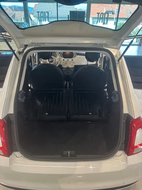 fiat 500 1,0 hyb amore financiranje 1/3 kamata 2,99% - nema prijenosa - slika 9