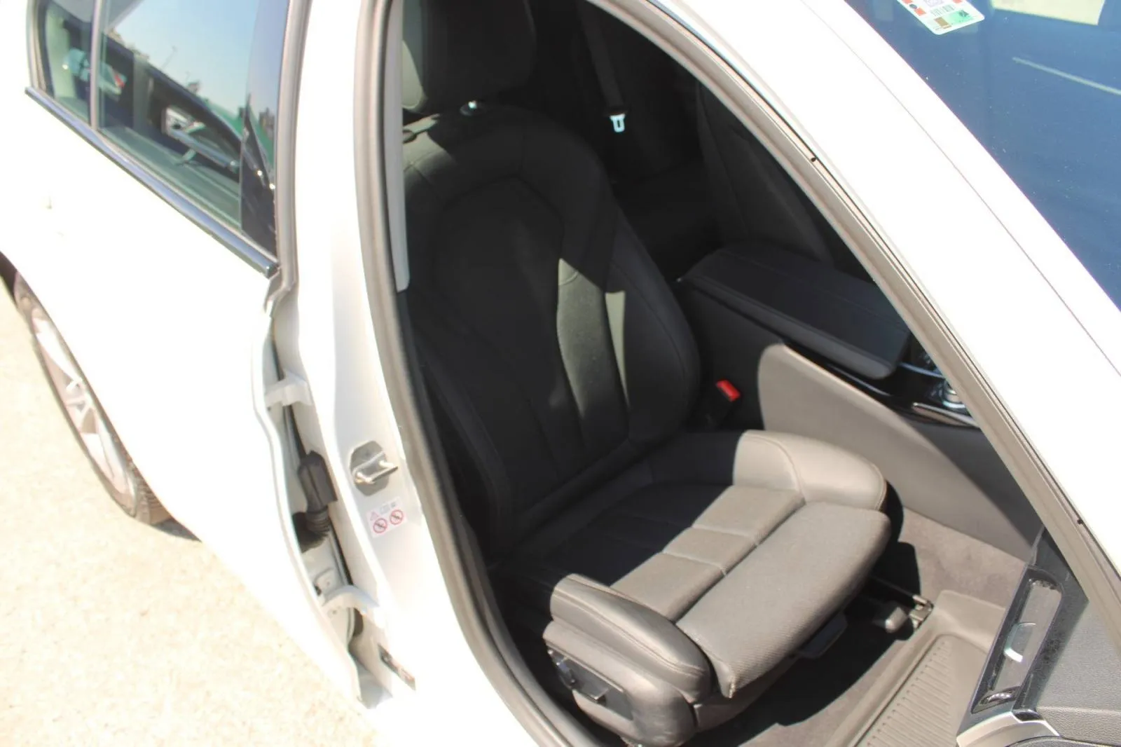 bmw serija 5 540d xdrive sportline automatik - nije uvoz - slika 12