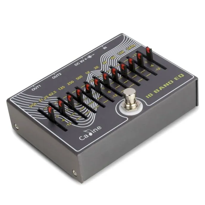 caline cp81 10 band eq - slika 4