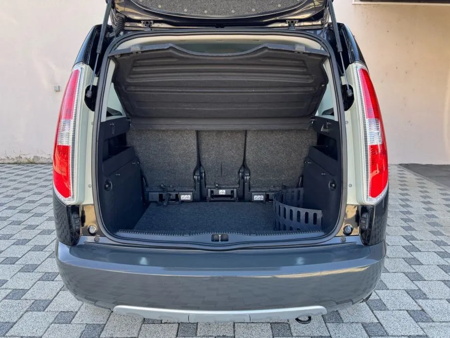 škoda roomster 1,2 tsi - slika 12