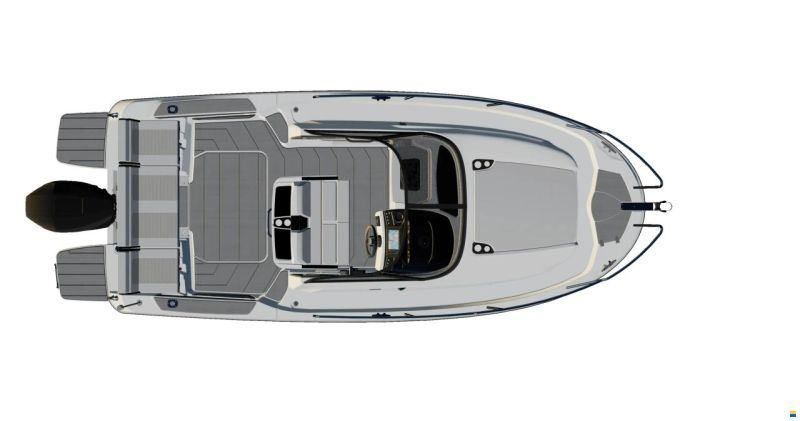 karnic 6.70 m (sl640) kabina, model 2025 - slika 12