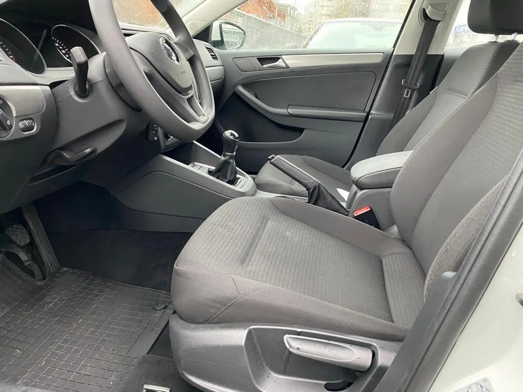 vw jetta 2.0 tdi, aut. klima, park. senzori, 1. vlasnik, 4x garancija! - slika 4