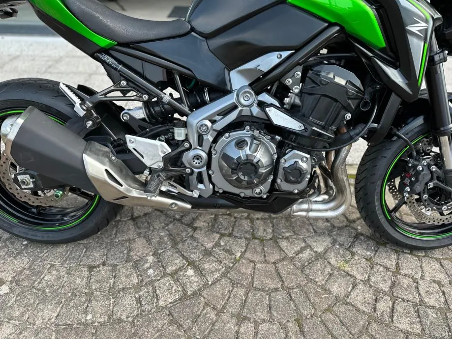 kawasaki z 900 abs,s garancijom, 2018 god. - slika 10