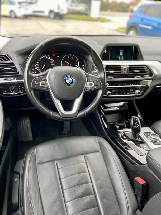 bmw x3 sdrive18d navi, automatik, koža - slika 2