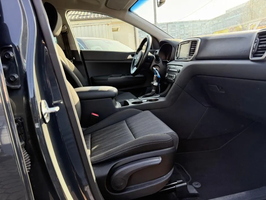 kia sportage 1,6 crdi automatik, navigacija, kamera, 4x garancija!! - slika 20