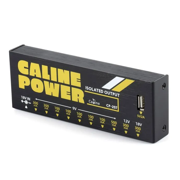 caline cp-207 isolated power supply - slika 4
