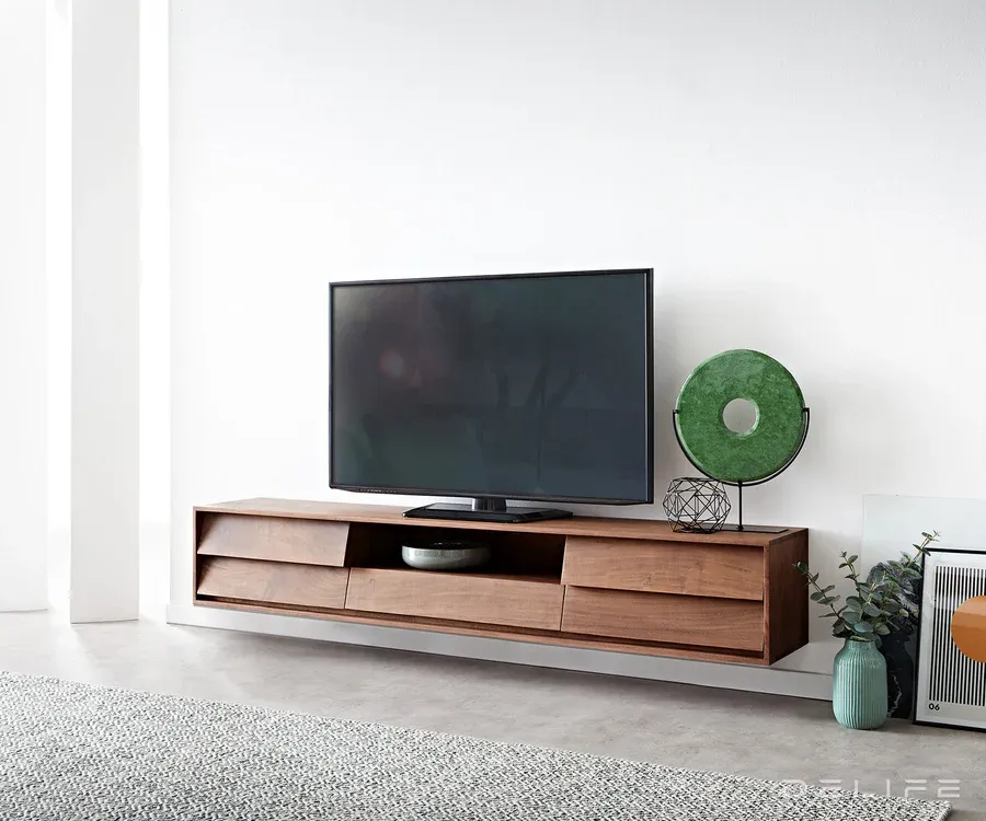 Komoda Eloi 200x33cm, Materijal: Bagrem - Čakovec