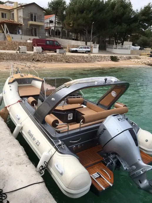 shark 23 novo model 2026 akcija - slika 5