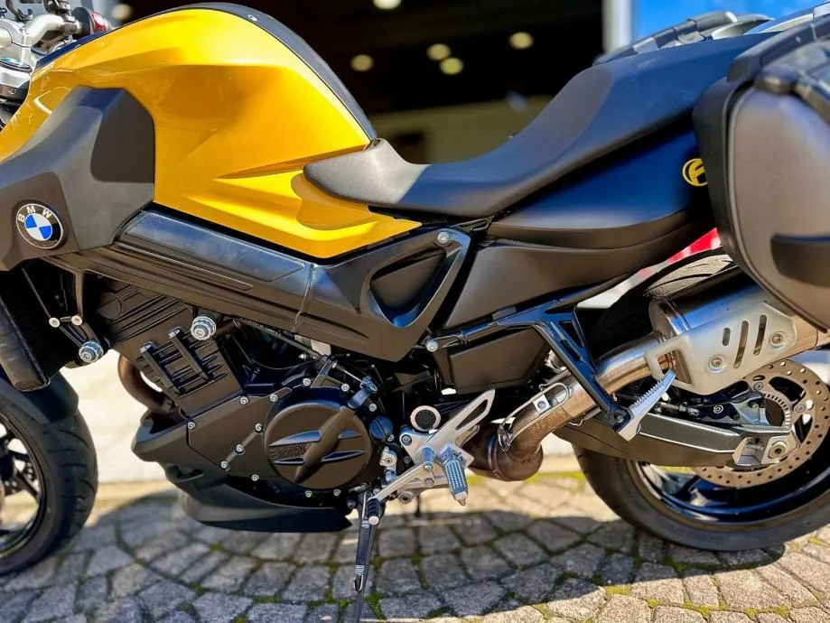 bmw f 800 r abs, 2011 god. - slika 12