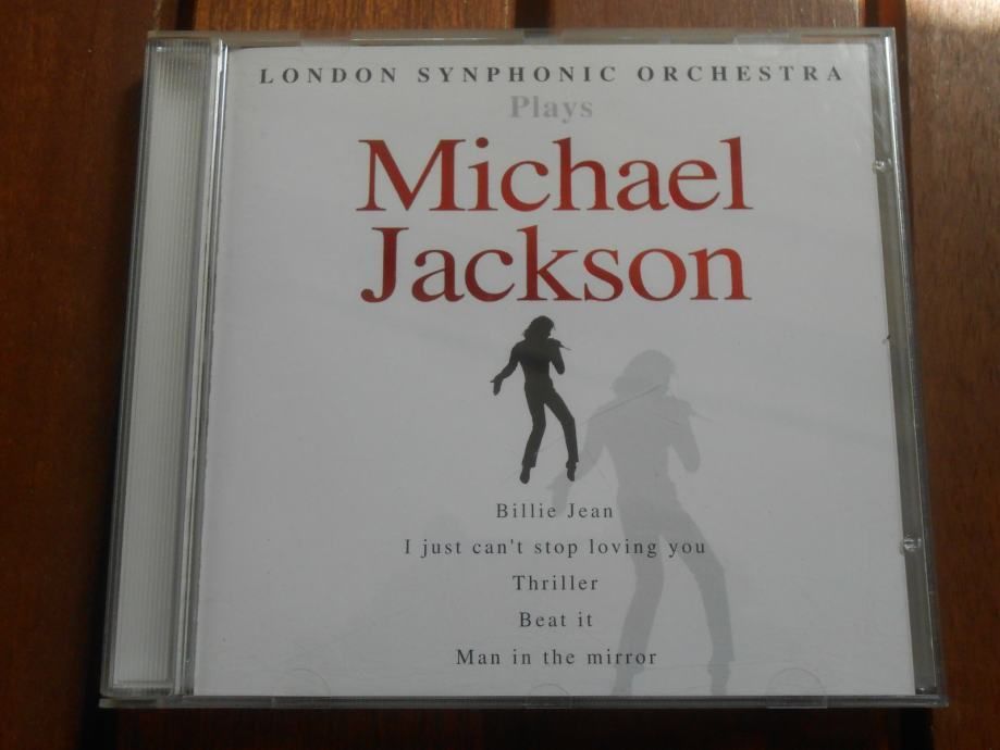 London Synphonic Orchestra Plays Michael Jackson - Samobor
