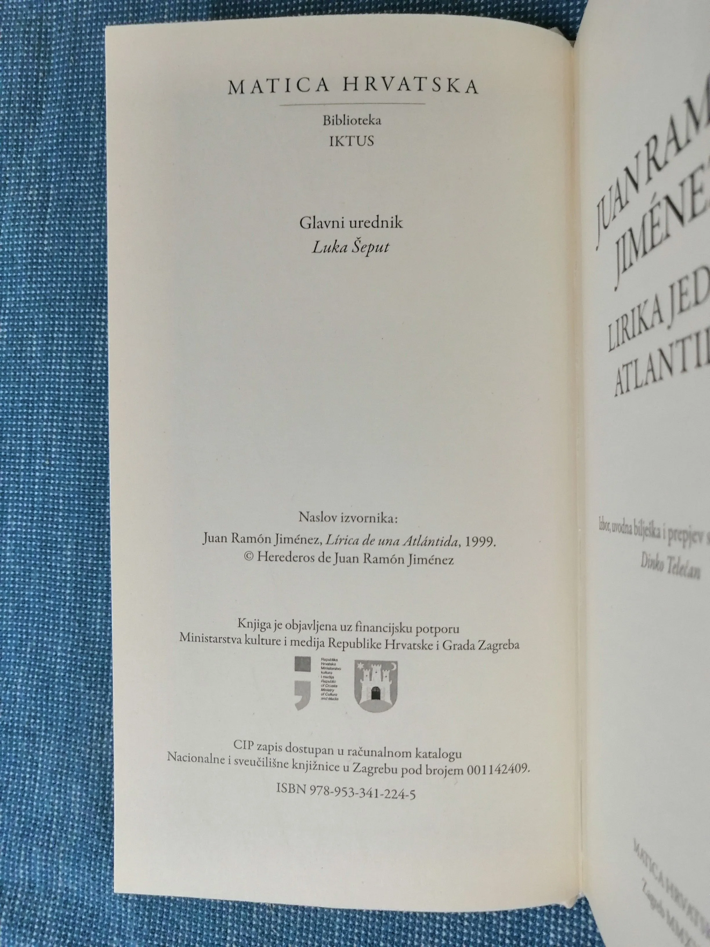 juan ramon jimenez – lirika jedne atlantide - slika 3