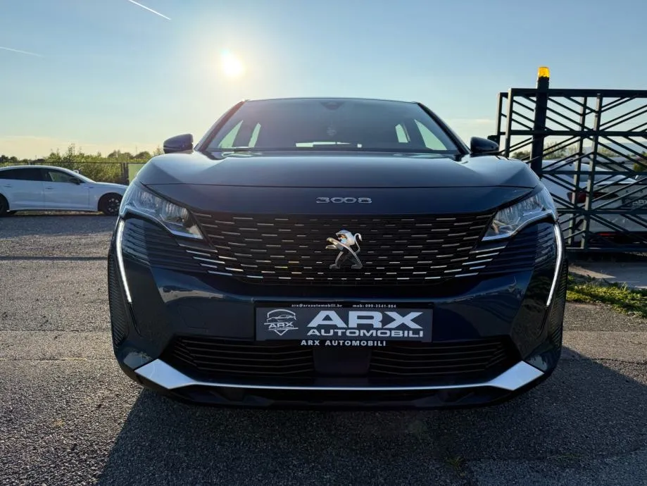 peugeot 3008 1,5hdi automatik °virtual°navi°kamera°leasing bez učešća° - slika 2