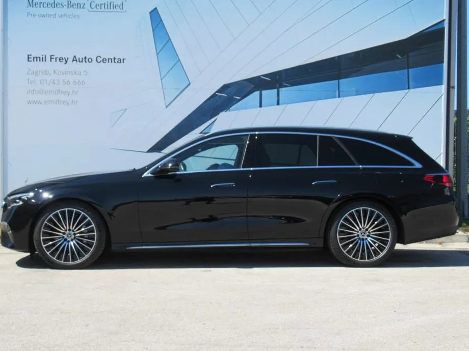 mercedes-benz e-klasa 300 t de 4matic exclusive premium - slika 2
