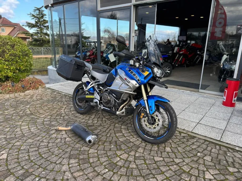 yamaha xtz 1200 super tenere abs tcs, 2012 god. - slika 2