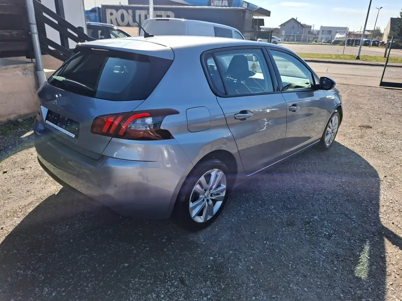 peugeot 308 1.5 hdi*130ks*klima*navigacija*park.kamera* - slika 4