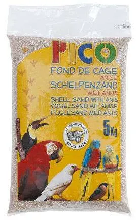 Pijesak sa anisom i školjkama 5 kg - Đakovo