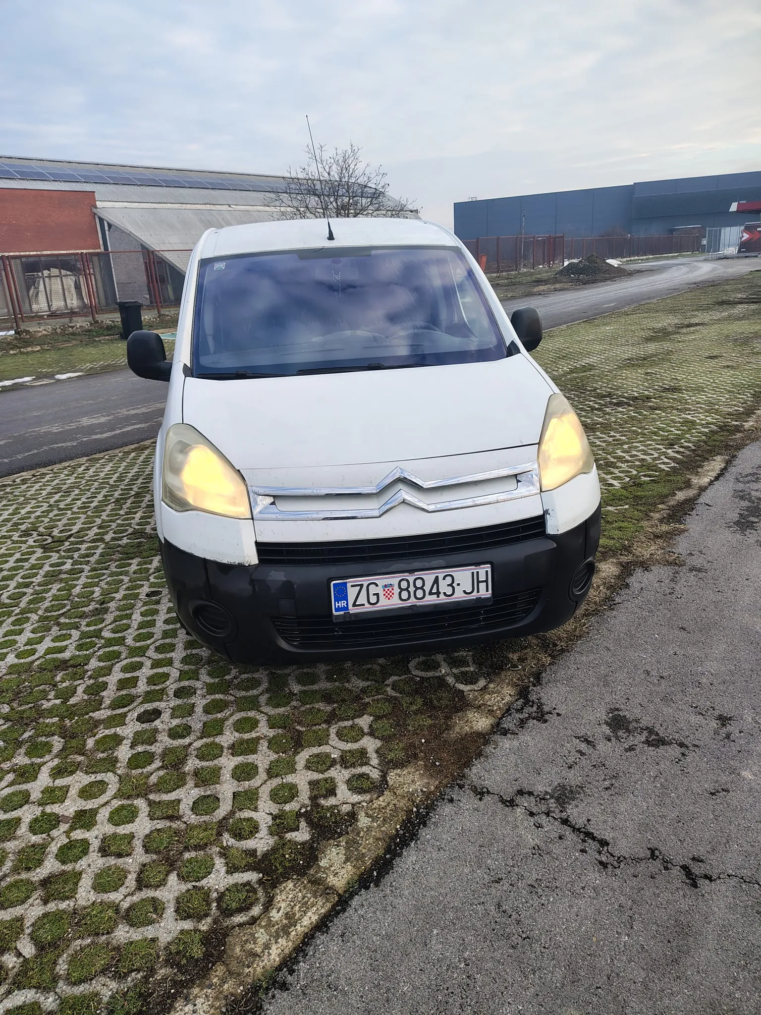 citroen berlingo 1.6 hdi 2010. godina, 2010 god. - slika 6