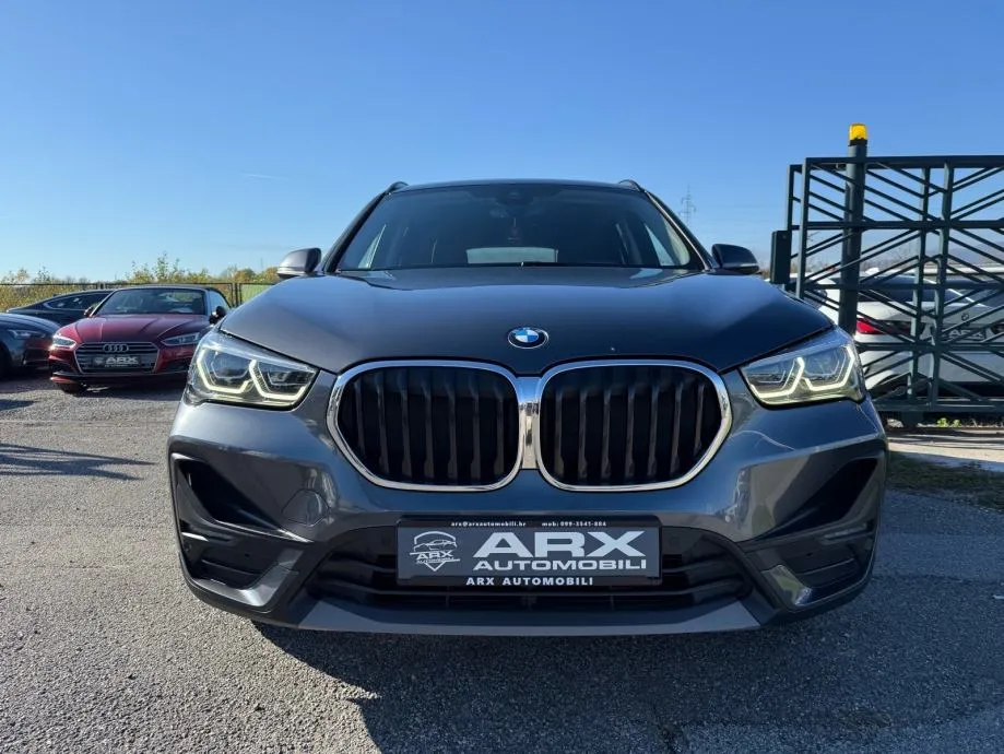 bmw x1 sdrive18d velika navigacija°kamera°led°koža°leasing bez učešća° - slika 2