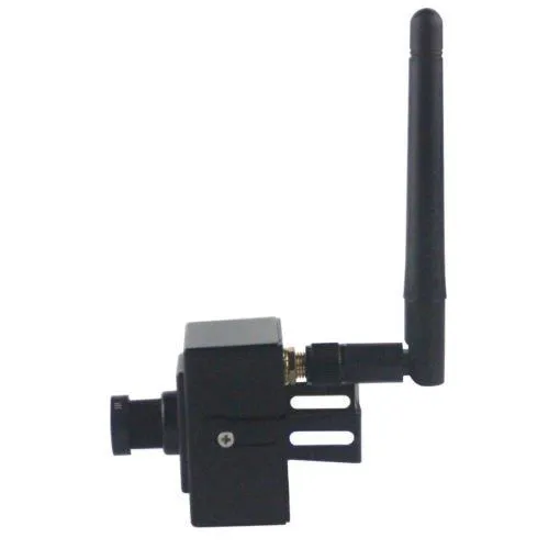 najmanja mini wifi ip hd sigurnosna kamera mala - slika 4