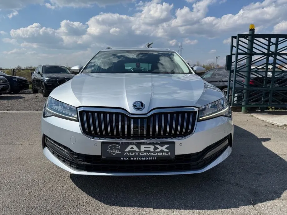 škoda superb 2.0tdi dsg °virtual°navi°led°leasing bez učešća° - slika 2