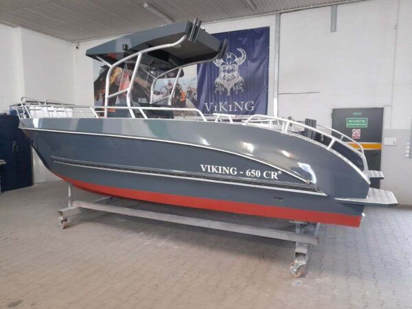 Viking 650cr - Smlednik, Medvode