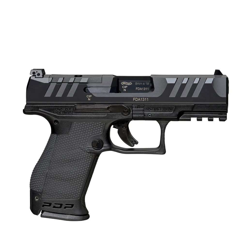 walther pdp compact 4" or 9x19 - slika 2