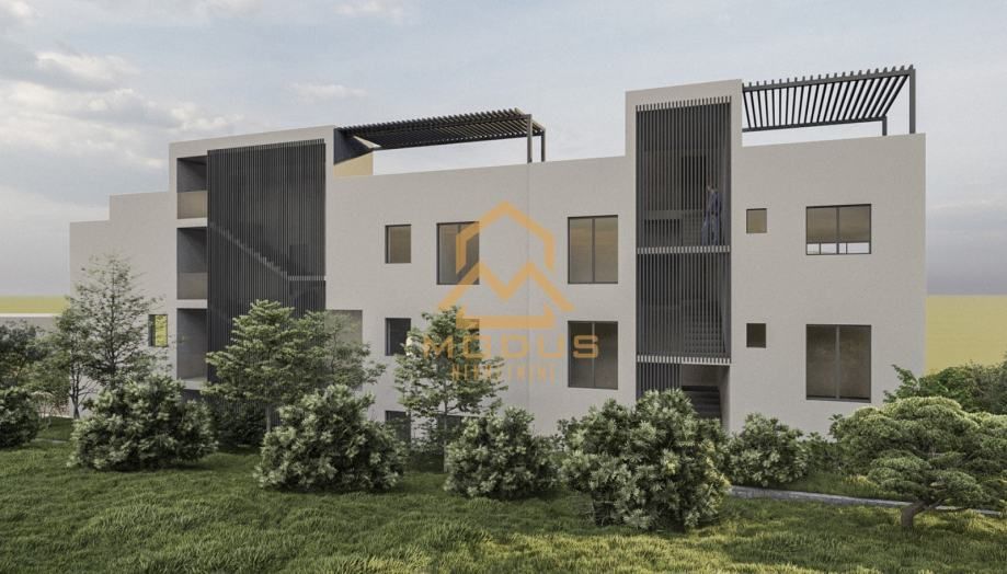 strožanac, 56.00 m2, novogradnja/ dvosoban (prodaja) - slika 3