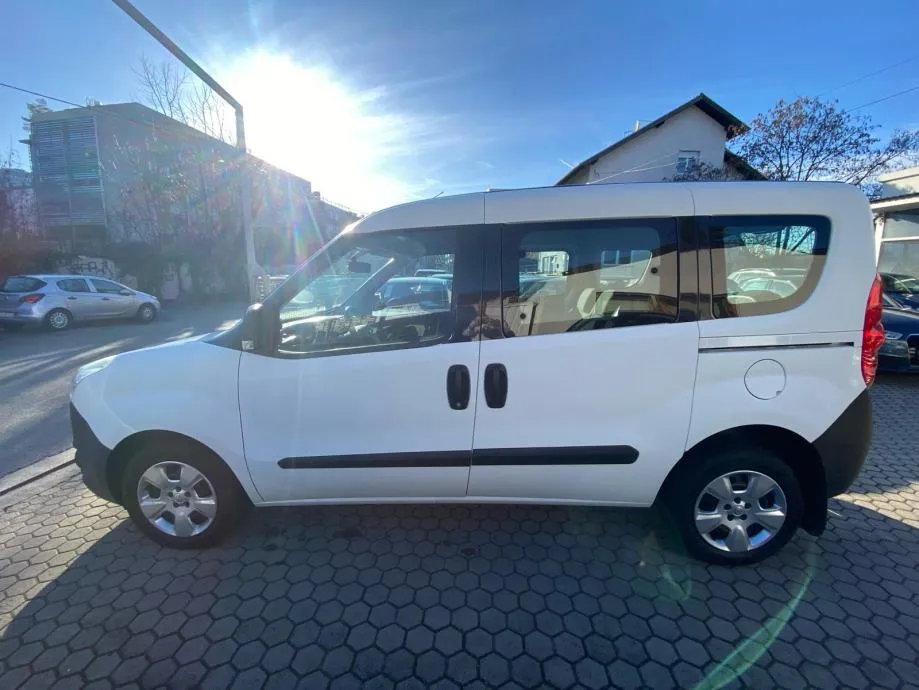 opel combo 1.3 cdti, klima, park. senzori, 4x garancija! (n1), 2016g. - slika 5