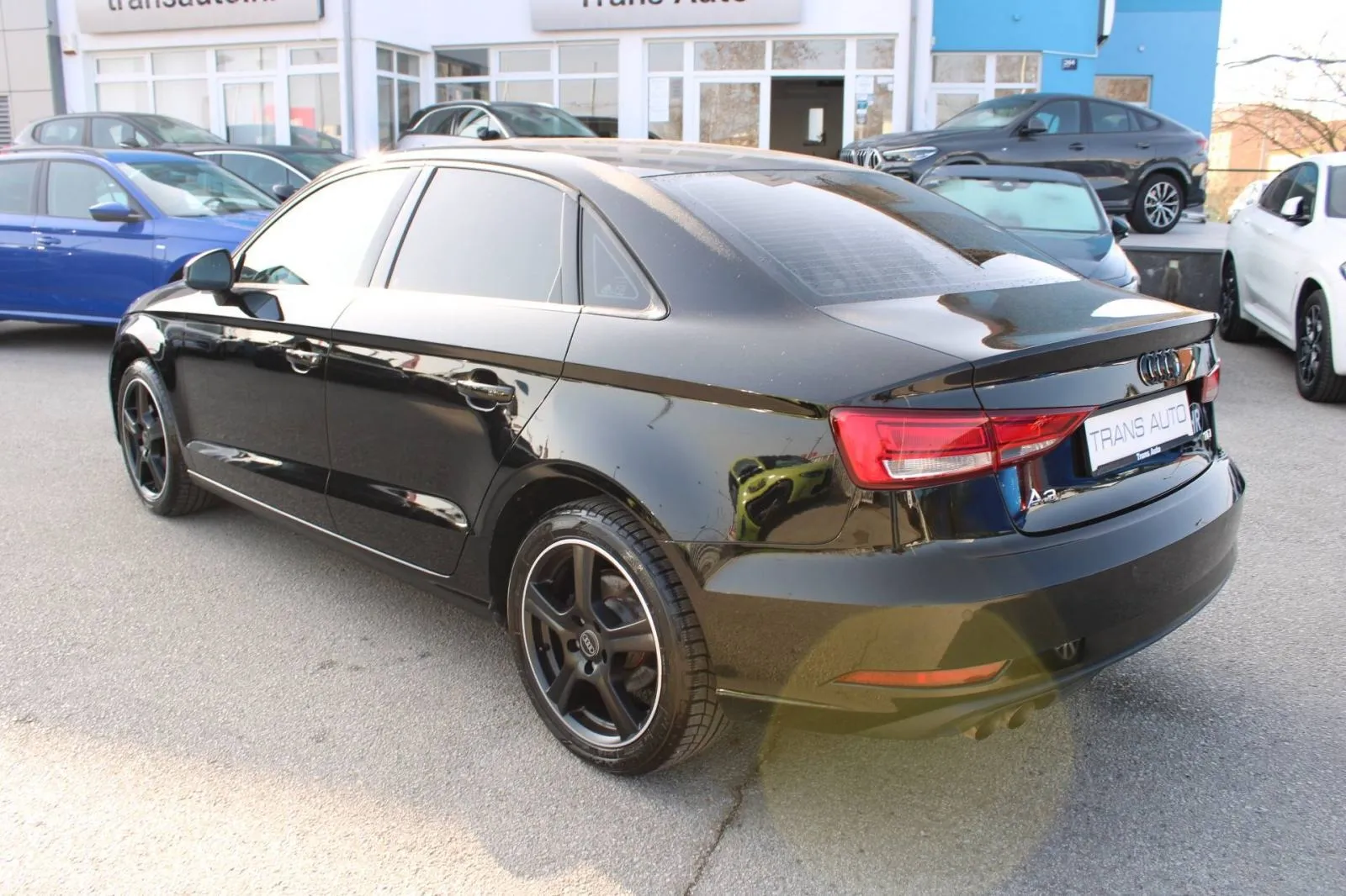 audi a3 limousine 2.0 tdi 150ks - slika 7