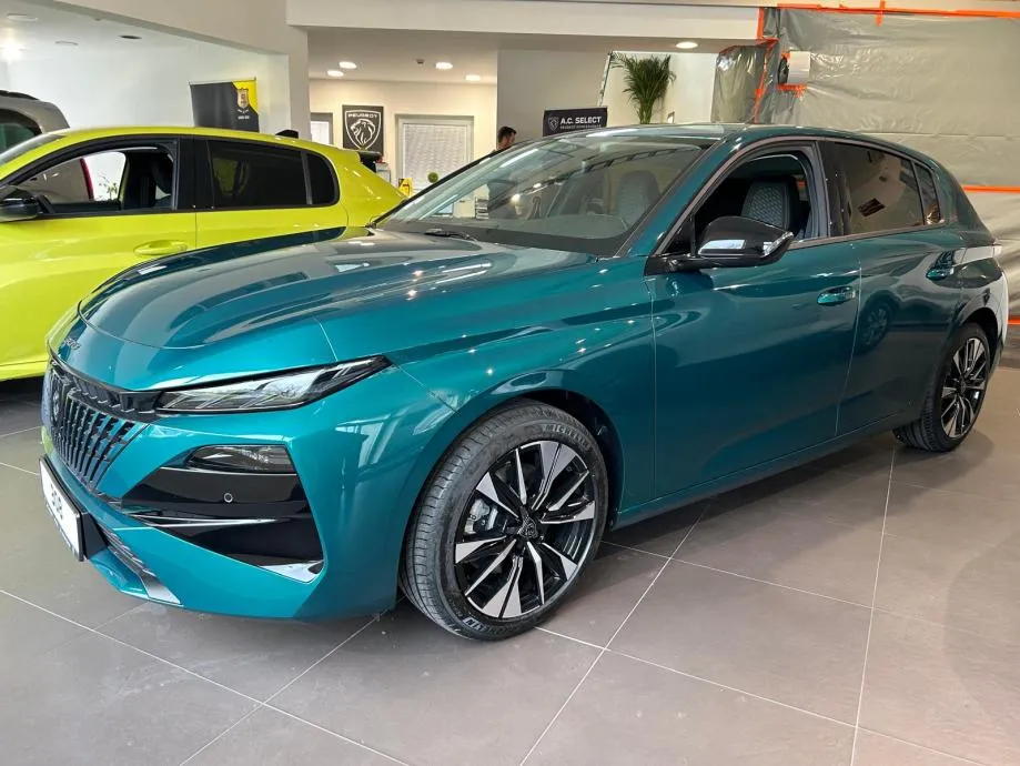 Peugeot 308 ALLURE HYBRID 145 e-DCS6 - MODEL 2026 - REDIZAJN !!! - Rijeka