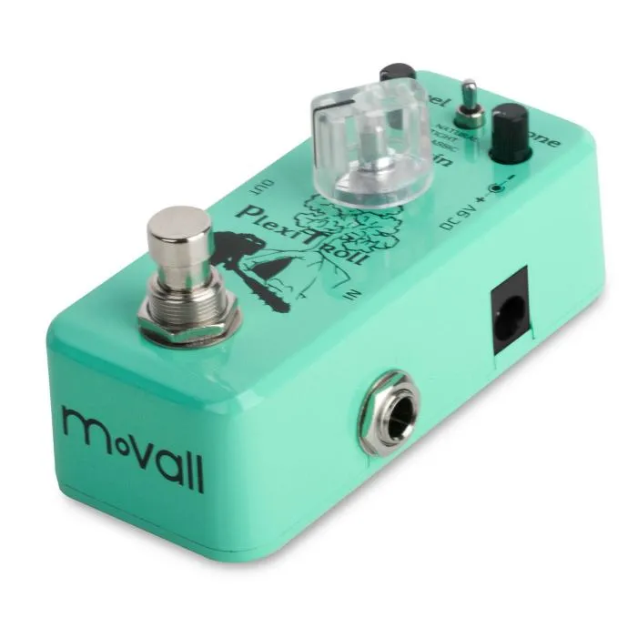 movall mp302 plexi troll distortion - slika 4