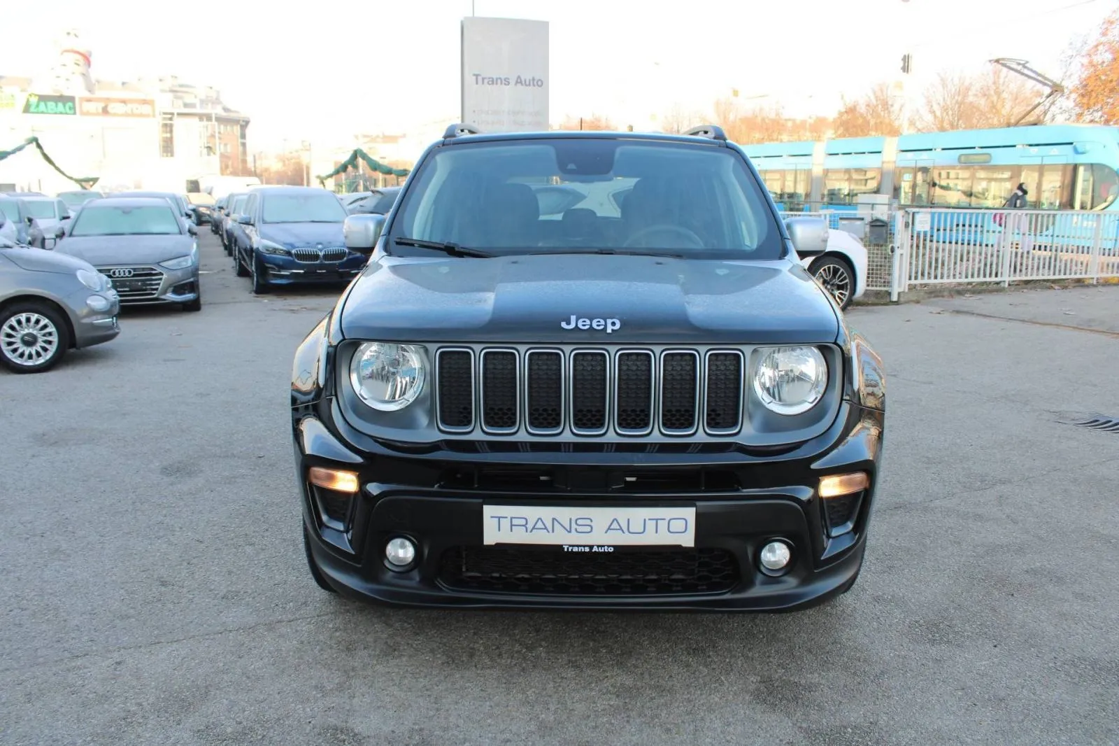 jeep renegade 1.3 t4 phev limited 4x4 automatik - slika 2
