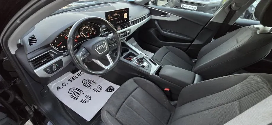 audi a4 30 tdi - 2022 - redizajn - navi - led - reg 1 god !!! - slika 9