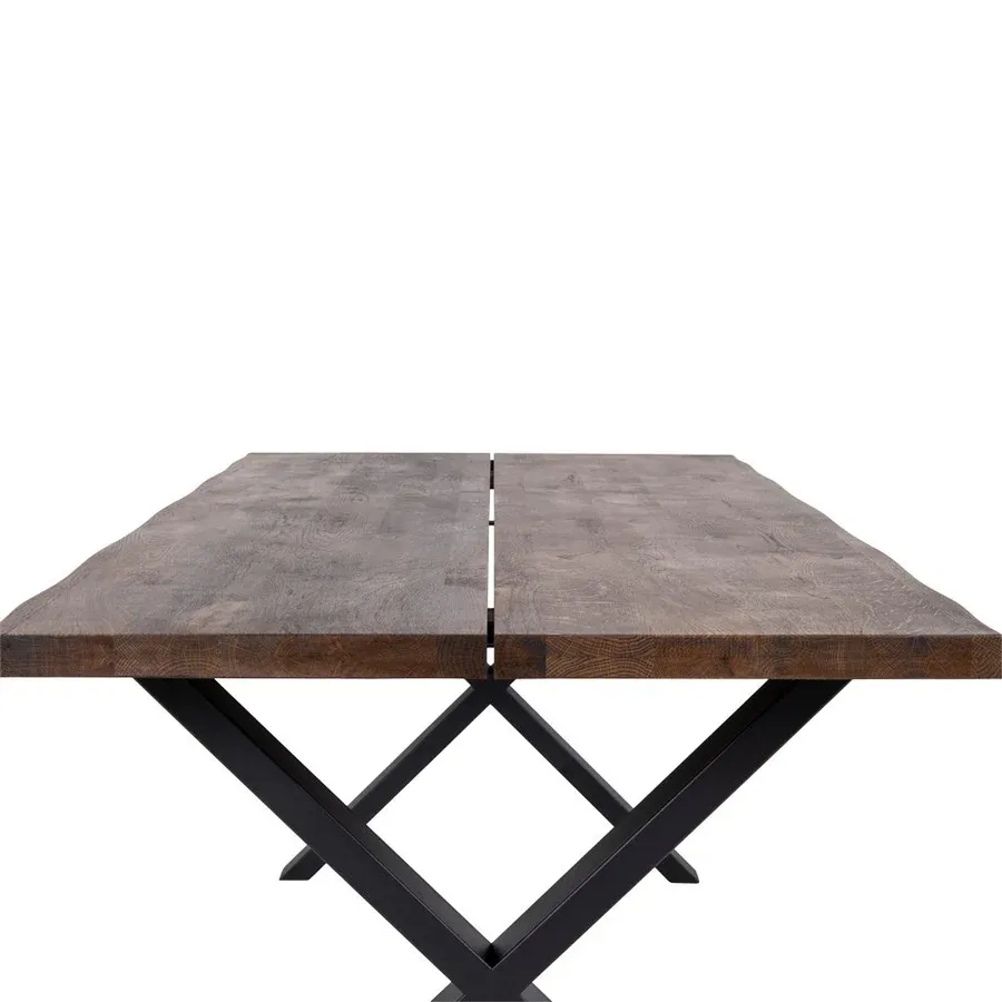 fiksni stol toulon 95x200x75cm, materijal: hrast - slika 4