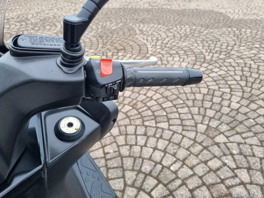 kymco downtown 300 abs, a2 kategorija, 2012 god. - slika 17