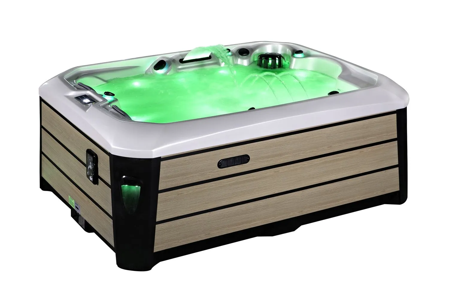 masažni bazen spa diamond 213 x 165 x 88 cm – 3 osobe – premium serija - slika 20