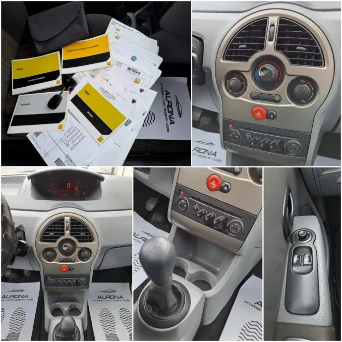 renault grand modus 1.5 dci*reg.13.07.2026*klima,servisna,ii.vlasnica - slika 18