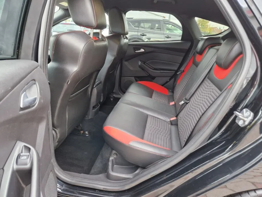 ford focus st performance 2.0 tdci 2015.,veliki servis , recaro, alu - slika 12