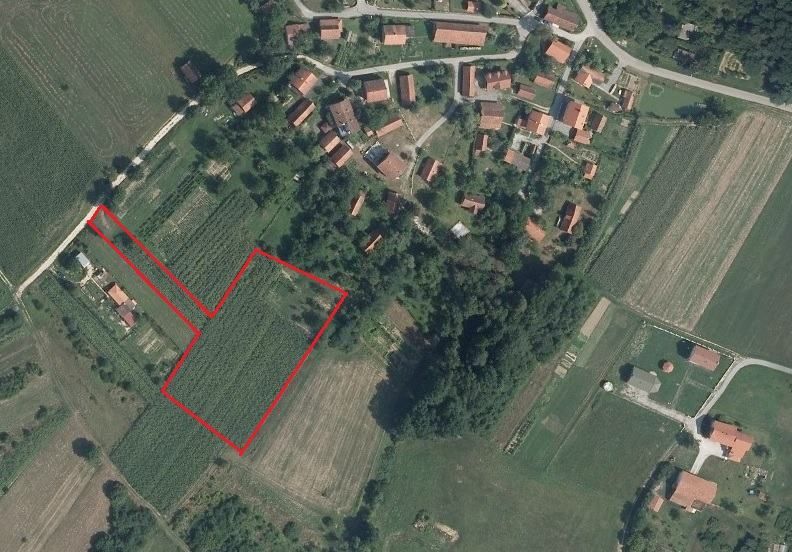 Građevinsko zemljište, Stubička Slatina, 6100 m2 - Stubička Slatina, Oroslavje