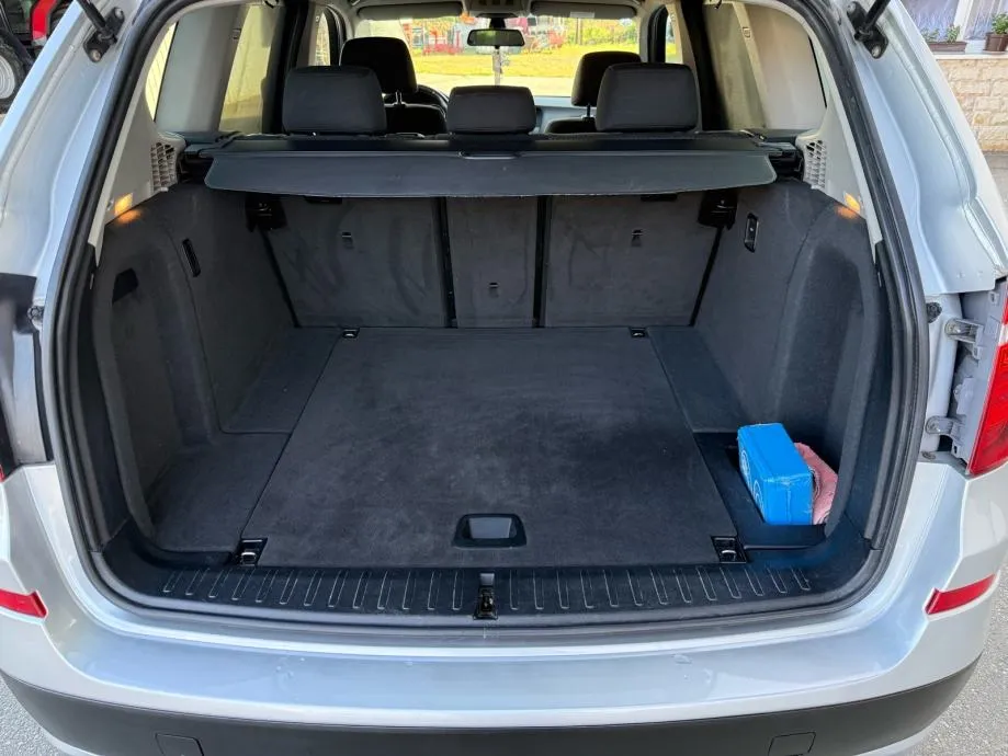 bmw x3 xdrive20d automatik - slika 18