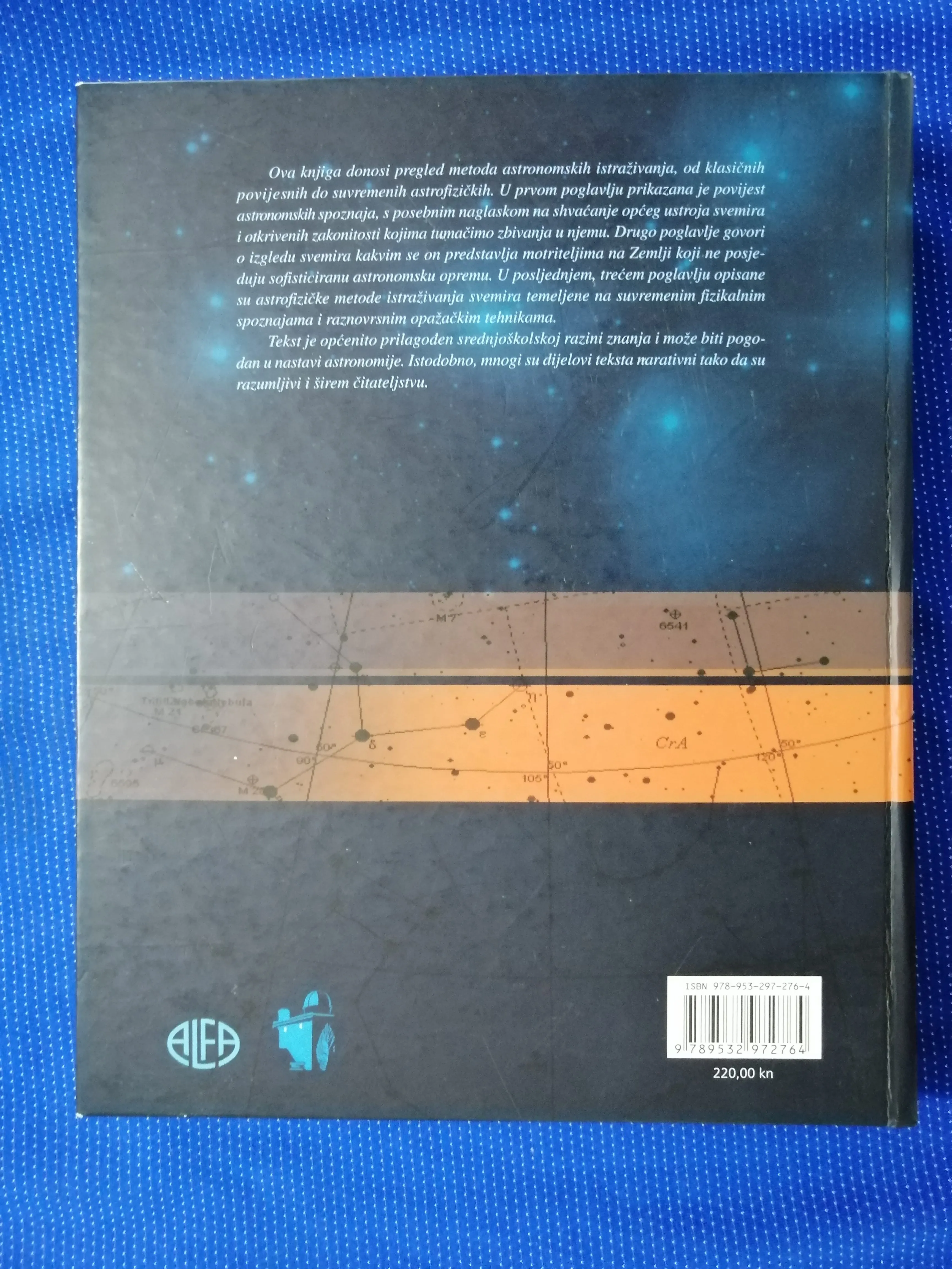 dragan roša – metode astronomskih istraživanja - slika 9