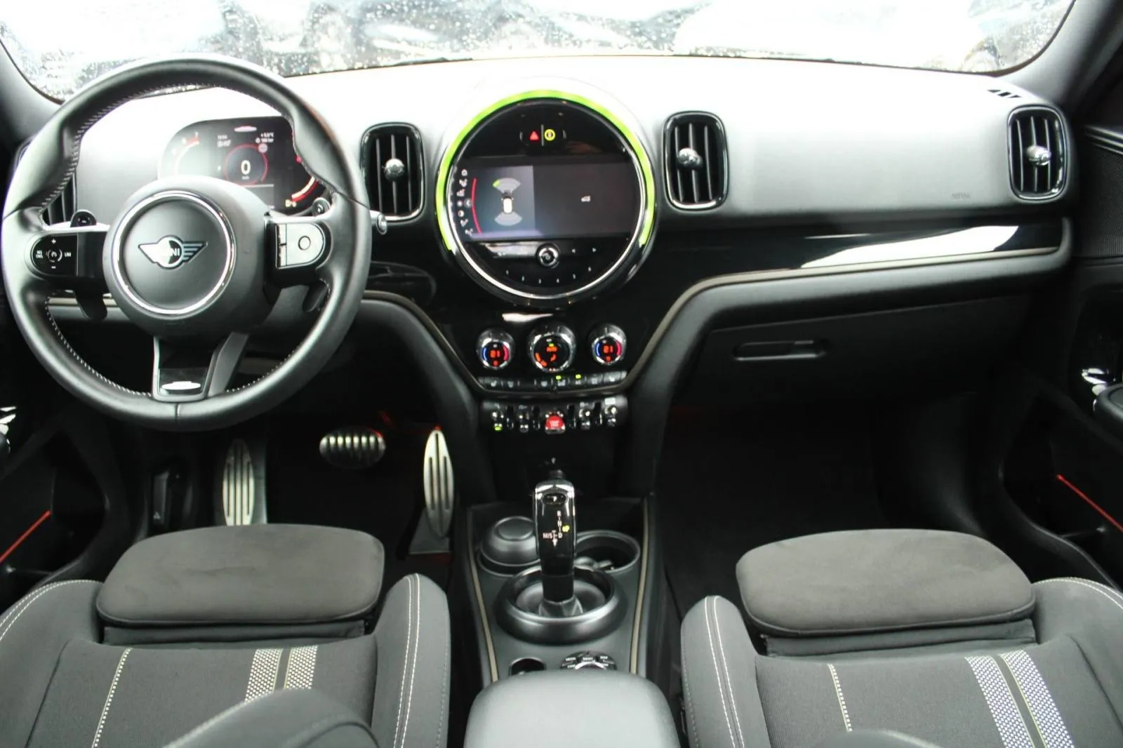 mini countryman jcw all4 306ks automatik *navigacija,kamera* - slika 13