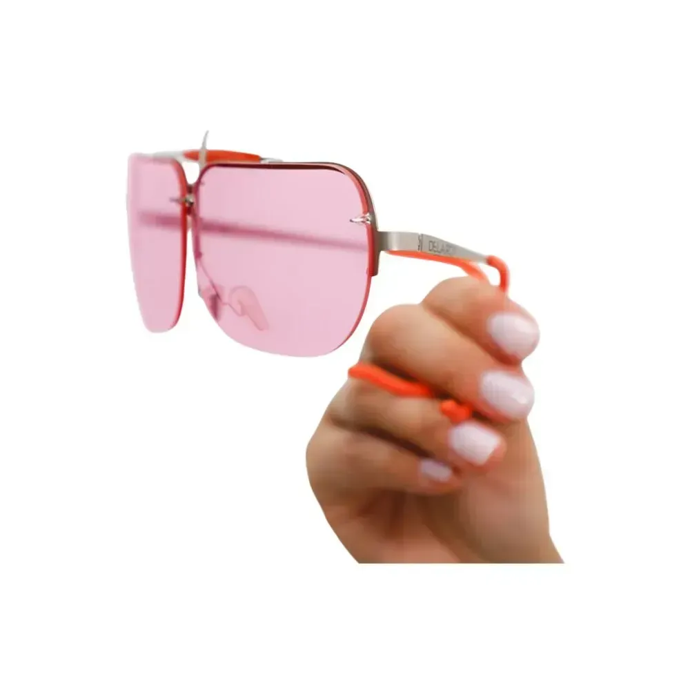 de.la.ro. zaštitne leće ružičaste (pink 1) - slika 2
