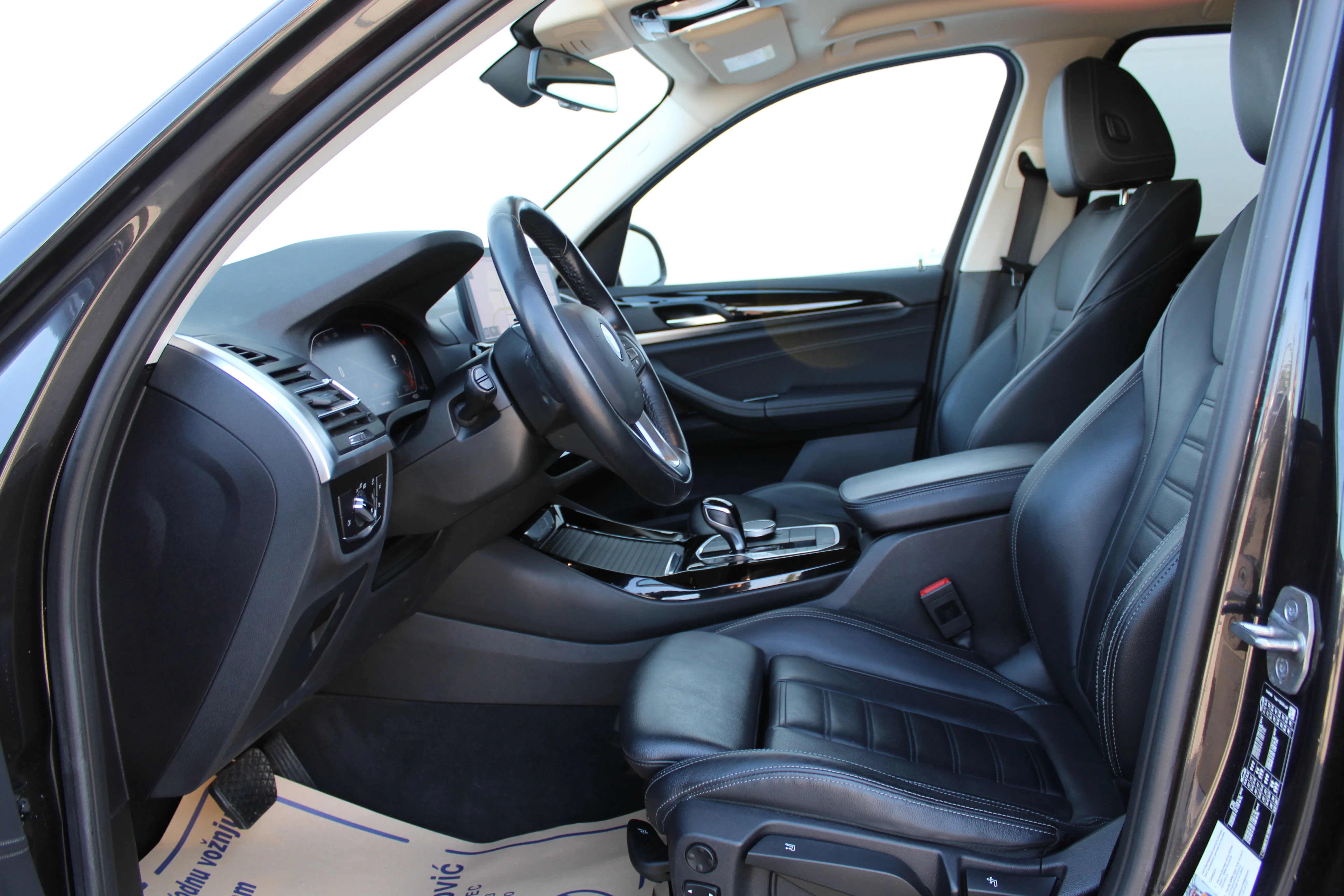 13102 bmw x3 sdrive 18d aut. - slika 8